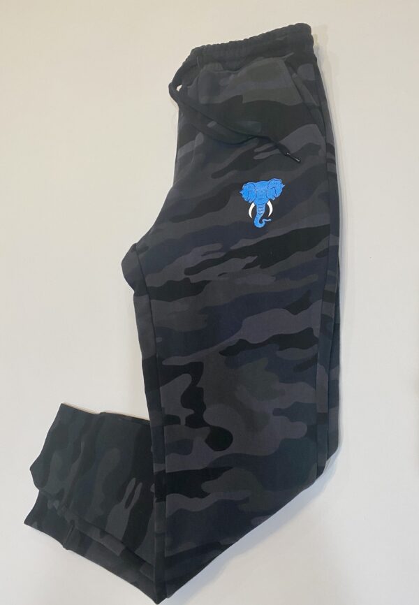 Storm Camo Sweatpants