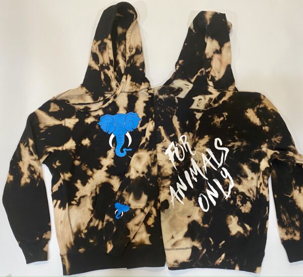 Midnight Tie-Dye Hoody