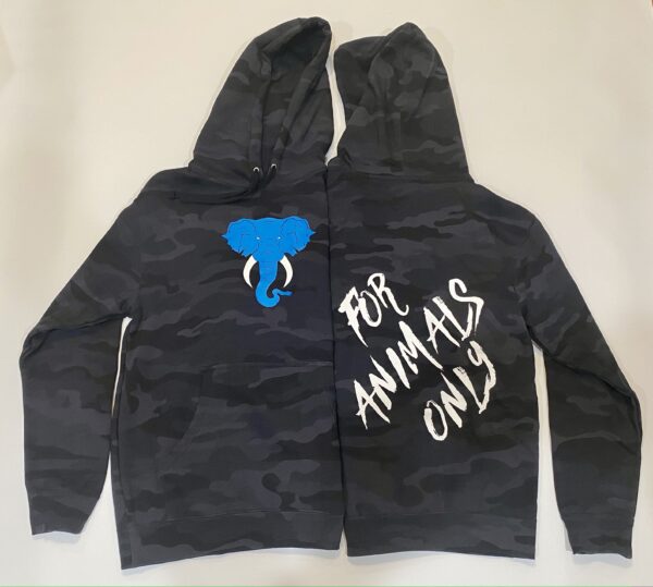 Storm Camo Hoody