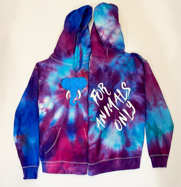 Purple Daze Tie-Dye